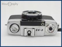 ★良品★ OLYMPUS オリンパス PEN EE-3 ★完動品★同梱可 前キャップ付 #i5702_画像3