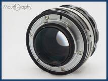 ★実用美品★ NIKON ニコン NIKKOR-S・C Auto 50mm F1.4 ★完動品★同梱可 前後キャップ付 #i5715_画像2