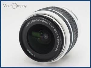 ★良品★ PENTAX ペンタックス SMC PENTAX-DAL 18-55mm F3.5-5.6 AL ★完動品★同梱可 #i5763