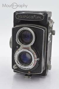 ★実用美品★ ヤシカ YASHICA Yashicaflex 80mm F3.5 #tk1959