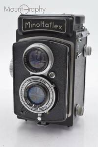 ★良品★ ミノルタ MINOLTA Minoltaflex 75mm F3.5 #tk1965