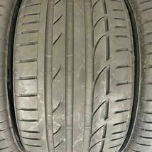 ブリジストン　245/40R18　275/35R18　山あり　4本セット_画像9