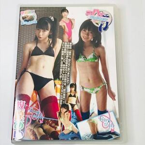 希少！美品廃盤DVD 生写真+おまけ付　牧原あゆ ニーハイコレクション Part1 特価品 アイドル倶楽部 国内正規品 匿名配送 在庫最後