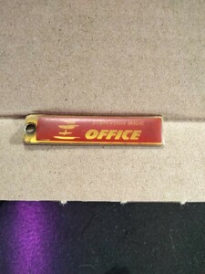 ドリキン 土屋圭市 圭オフィス 圭Office キーホルダー 当時物