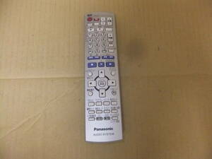 Panasonic パナソニック SC-PM930DVD用 リモコン EUR7720LC0 ◆中古品◆ 動作確認済