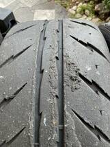 シバタイヤ　265/35R18 R23 TW200 4本セット　2022年26週製造_画像5