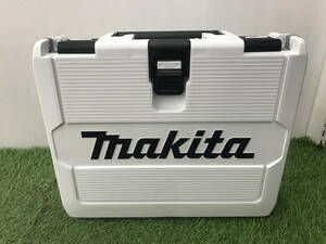 【未使用品】【同梱可】makita(マキタ) 14.4v充電式インパクトドライバ 青(3.0Ahバッテリx2/充電器/ケース) TD138DRFX IT58YVAAKYC1