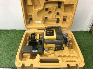 【中古品】TOPCON(トプコン) ローテティングレーザー RL-H5A IT9TP2BCF8XZ