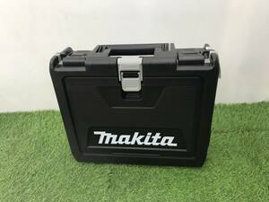 【未使用品】makita(マキタ) 18v充電式インパクトドライバ フレッシュイエロー(6.0Ahバッテリx2/充電器/ケース) TD173DGXFY IT1T1XS97F54