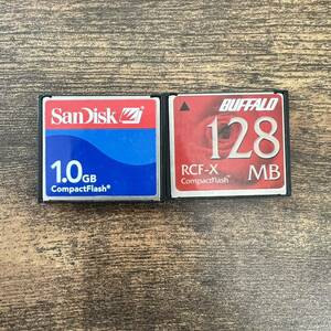 SanDisk CFカード BUFFALO