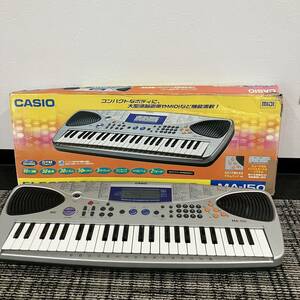 1円〜 CASIO カシオ 電子キーボード MA-150ミニキーボード KEYBOARD 電子ピアノ 楽器 箱付き 49鍵 MIDI鍵盤 動作未確認