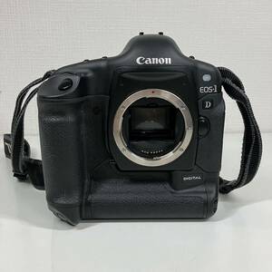 1円〜 2T Canon 一眼レフカメラ キャノン EOS EOS-1D 動作未確認 DIGITAL レンズ交換式デジタルカメラ 防滴防塵構造 高性能映像エンジン