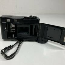 1円〜 2M KONICA フィルムカメラ コニカ コンパクトフィルムカメラ C35 EF3 2143415 ソフトケース　レンズカバー付き 動作未確認 レトロ _画像7