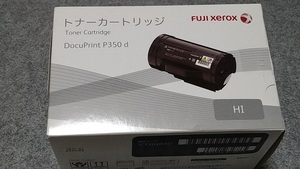 ２個　富士フィルム　DocuPrint P350 d　FUJI FILM・純正　CT202074　送料二千円