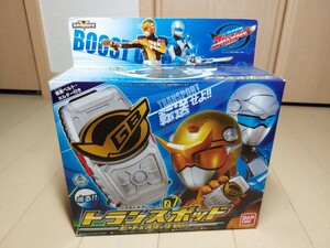  Special Mission Squadron Go Busters trance Pod beet &s tag Ver unopened new goods free shipping 