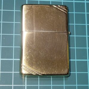 ZIPPO（ジッポー）オイルライター　1993年製