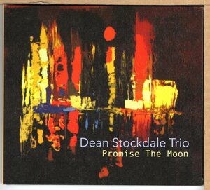 【中古CD】DEAN STOCKDALE TRIO / PROMISE THE MOON