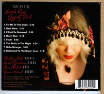 【新品CD】SHELLEY NEILL / IRISH EYES GYPSY SOUL_画像2