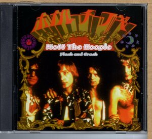 【中古CD】MOTT THE HOOPLE / FLASH AND CRASH