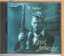 【新品CD】TIM HOPKINS’ / GOOD HEAVENS_画像1