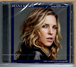 【新品CD】DIANA KRALL / WALLFLOWER　THE COMPLETE SESSIONS