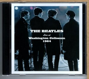 【中古CD】BEATLES / LIVE AT WASHINGTON COLISEUM 1964