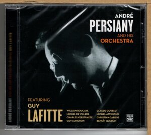 【新品CD】ANDRE PERSIANY / AND HIS ORCHESTRA