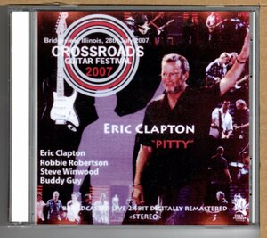 【中古CD】ERIC CLAPTON / CROSSROADS GUITAR FESTIVAL 2007