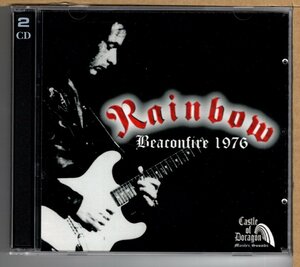 【中古CD】RAINBOW / BEACONFIRE 1976