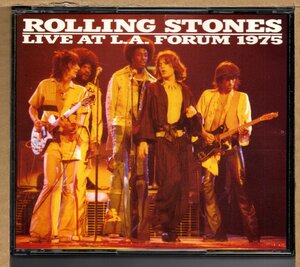 【中古CD】ROLLING STONES / LIVE AT L.A. FORUM 1975