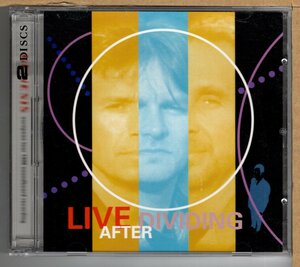 【中古CD】GENESIS / LIVE AFTER DIVIDING