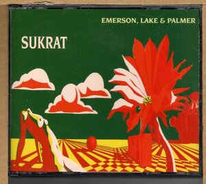 【中古CD】ELP（EMERSON, LAKE ＆ PALMER）/ SUKRAT