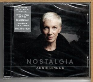 【新品CD】ANNIE LENNOX / NOSTALGIA