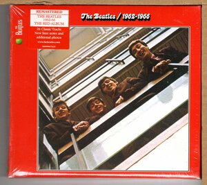 【新品CD】BEATLES / 1962-1966