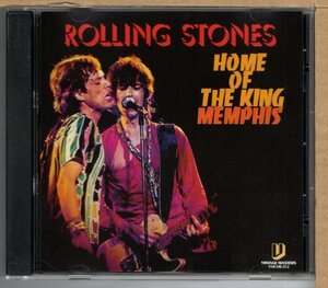 【中古CD】ROLLING STONES / HOME OF THE KING MEMPHIS