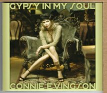 【中古CD】コニー・エヴィンソン / ッジプシー・イン・マイ・ソウル　CONNIE EVINGSON / GYPSY IN MY SOUL_画像1