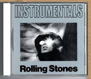 [ б/у CD]ROLLING STONES / INSTRUMENTALS