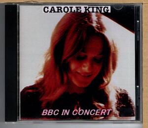 【中古CD】CAROL KING / BBC IN CENCERT