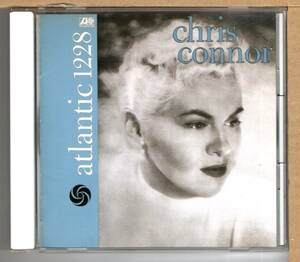 【中古CD】クリス・コナー / クリス・コナー　CHRIS CONNOR / CHRIS CONNOR