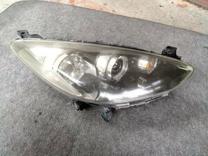 H22　デミオ　DE5FS　HID　右ヘッドライト　P6515