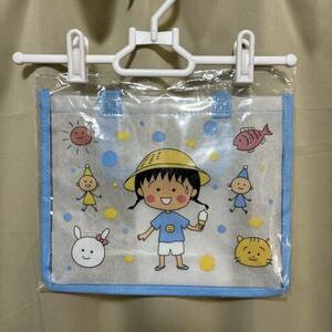 * новый товар * не продается Chibi Maruko-chan KIRIN винил большая сумка 