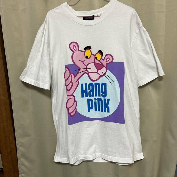 ピンクパンサー　半袖　Tシャツ　ビッグTシャツ