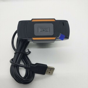 小型webカメラ　USBで給電可能なwebカメラweb会議やzoomミーティングにぴったりFULLHD1620*1080pの性能　マニュアルと箱付#0237