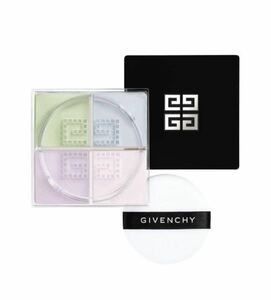 GIVENCY ジバンシィ プリズム リーブル (ルース パウダー) No.1　パステル シフォン 3g×4 