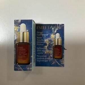 ESTEELAUDER エスティローダー アドバンスナイトリペア SMRコンプレックス7ml美容液