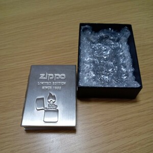 ZIPPO 時計