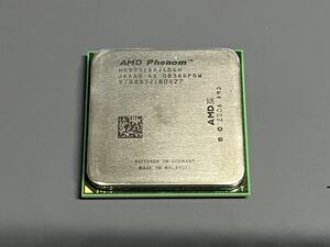 【動作確認済】CPU AMD Phenom X4 9950 BE 