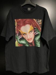 激レア90'S 当時物 BATMAN＆ROBIN Tシャツ ヴィンテージ USA製 XL ダークナイト バッドマン ジョーカー 映画Tシャツ シングルステッチ