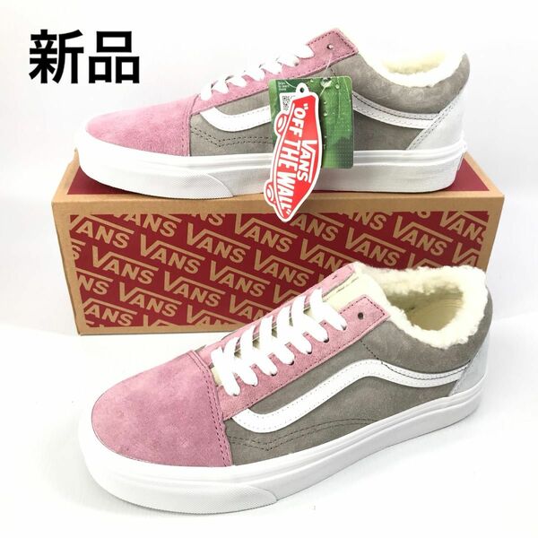 【NEW】 VANS OLD SKOOL オールドスクール 【25】