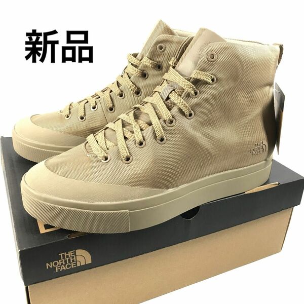 【NEW】THE NORTH FACE SHUTTLE LACE HI【28】